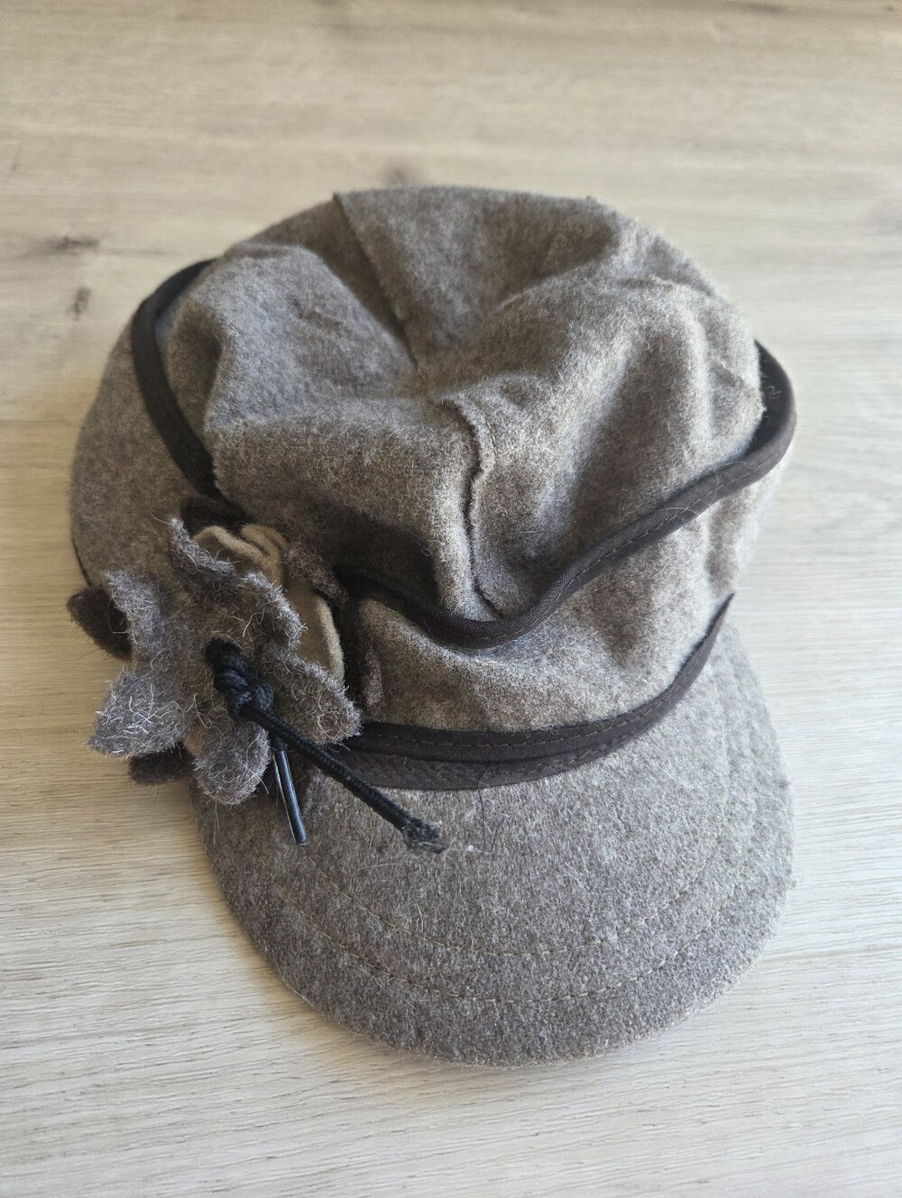 Girls Stormy Kromer 7 1/4